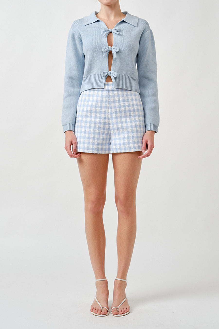 A sophisticated essential designed for elevated wardrobes with a taste for modern luxury.